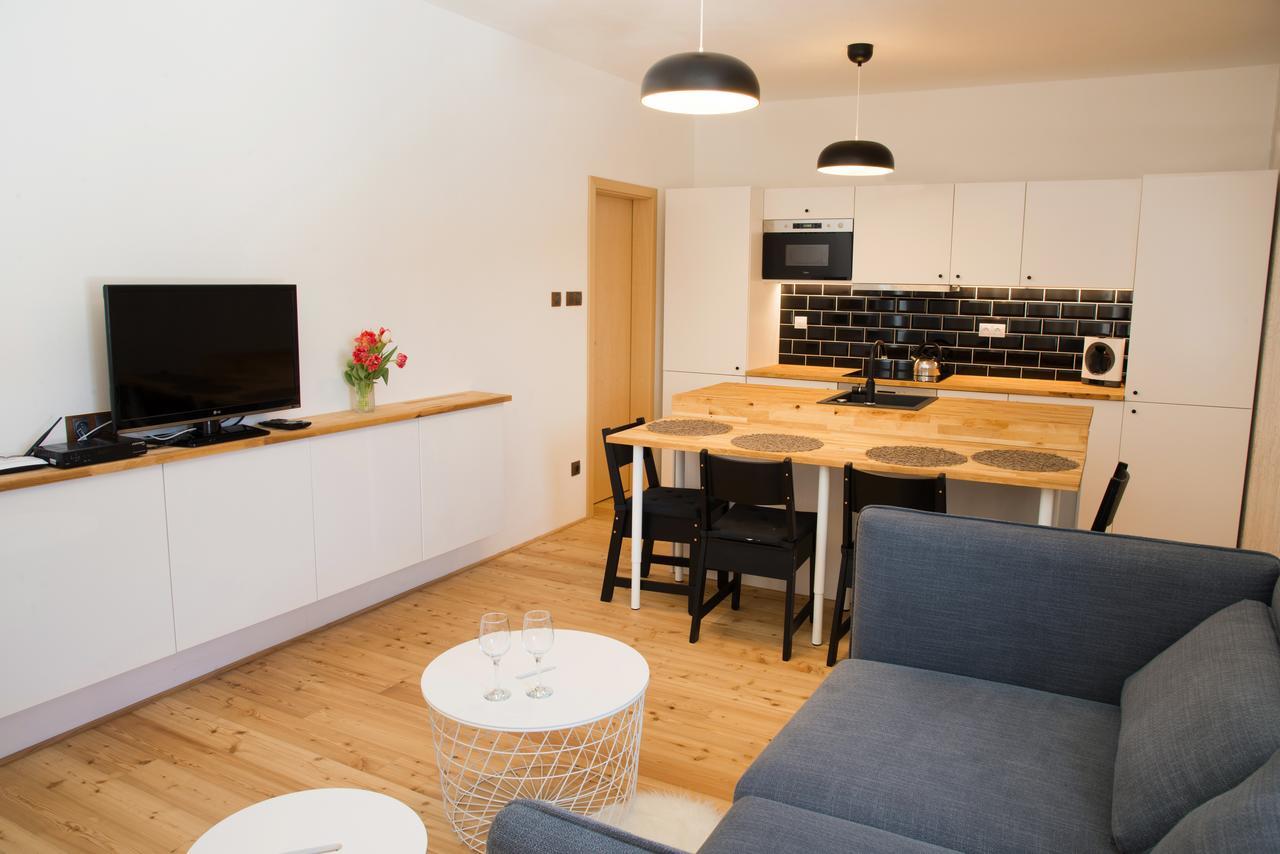 Apartman Portasky Apartment Velka Upa Exterior photo
